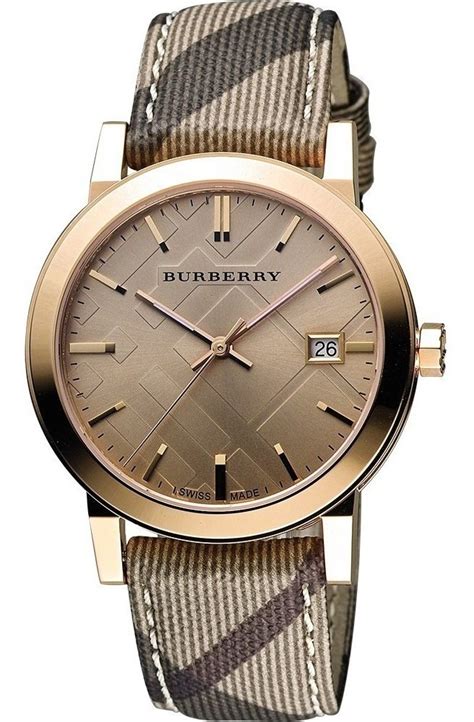 burberry reloj mujer